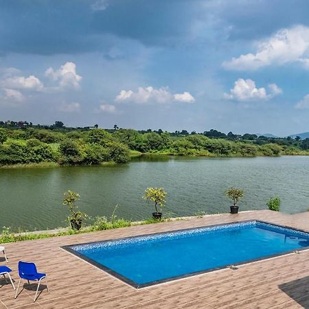 Saffronstays Rose Vineyard By The Lake, Nashik Dış mekan fotoğraf