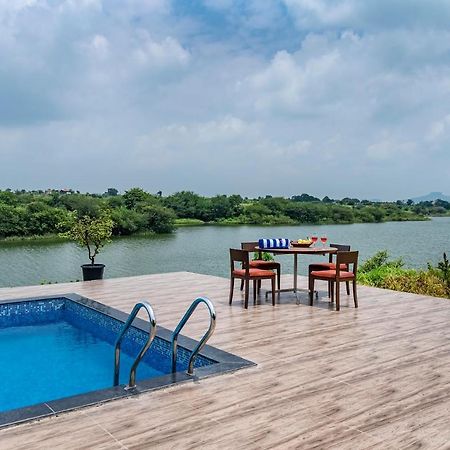 Saffronstays Rose Vineyard By The Lake, Nashik Dış mekan fotoğraf