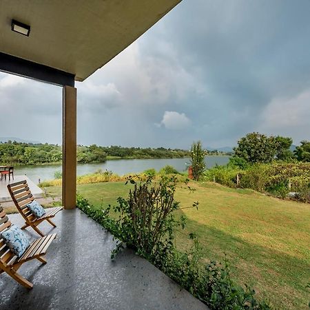 Saffronstays Rose Vineyard By The Lake, Nashik Dış mekan fotoğraf